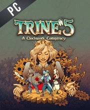 Trine 5 A Clockwork Conspiracy