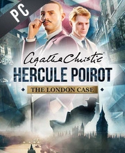 Agatha Christie Hercule Poirot The London Case