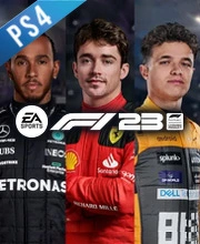 F1 23 PS4