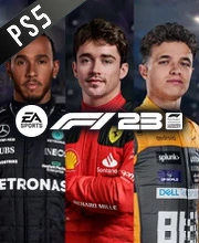 F1 23 PS5