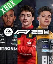 F1 23 Xbox One