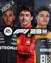 F1 23 Xbox Series X
