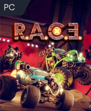 RACE Rocket Arena Car Extreme