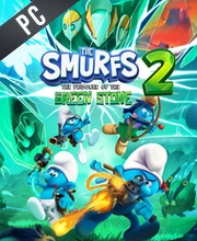 The Smurfs 2 The Prisoner of the Green Stone