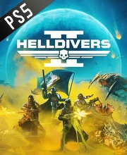 Helldivers 2 PS5