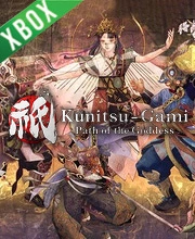 Kunitsu-Gami Path of the Goddess Xbox One