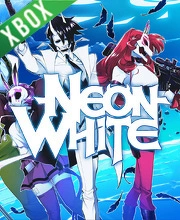 Neon White Xbox One