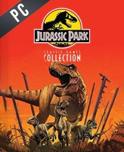 Jurassic Park Classic Games Collection