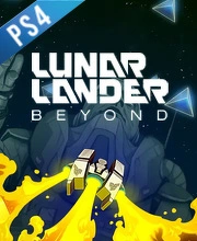 Lunar Lander Beyond PS4