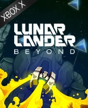 Lunar Lander Beyond Xbox Series X