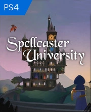 Spellcaster University PS4
