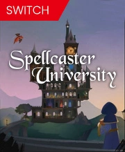 Spellcaster University Nintendo Switch