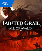 Tainted Grail The Fall of Avalon PS5