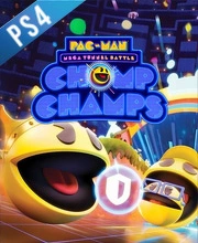 PAC-MAN Mega Tunnel Battle Chomp Champs PS4