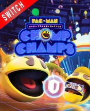 PAC-MAN Mega Tunnel Battle Chomp Champs Nintendo Switch