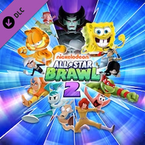 Nickelodeon All-Star Brawl 2 Iroh Xbox Series X