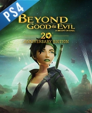 Beyond Good & Evil 20th Anniversary Edition PS4