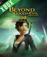 Beyond Good & Evil 20th Anniversary Edition Xbox One