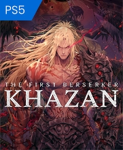 The First Berserker Khazan PS5