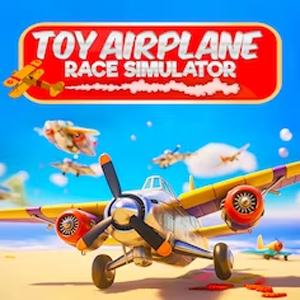 Toy Airplane Race Simulator PS5