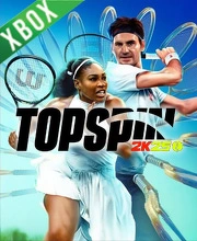 TopSpin 2K25 Xbox One