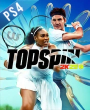 TopSpin 2K25 PS4