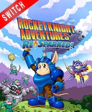 Rocket Knight Adventures Re-Sparked Nintendo Switch