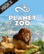 Planet Zoo Xbox Series X