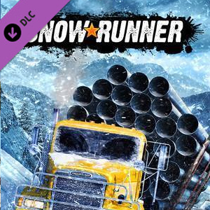 SnowRunner Season 13 Dig & Drill
