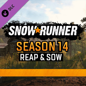 SnowRunner Season 14 Reap & Sow Nintendo Switch