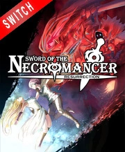 Sword of the Necromancer Resurrection Nintendo Switch