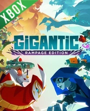 Gigantic Rampage Edition Xbox One