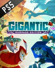 Gigantic Rampage Edition PS5