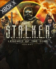 S.T.A.L.K.E.R. Legends of the Zone Trilogy Xbox Series X