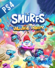 The Smurfs Village Party PS4