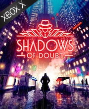 Shadows of Doubt Xbox Series X