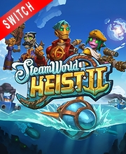 SteamWorld Heist 2 Nintendo Switch