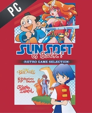 SUNSOFT is Back! Retro Game Selection