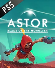 Astor Blade of the Monolith PS5