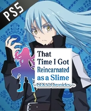 That Time I Got Reincarnated as a Slime ISEKAI Chronicles PS5