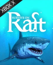 Survive on Raft Xbox Series X