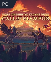 Kingdom Two Crowns Call of Olympus
