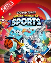 Looney Tunes Wacky World of Sports Nintendo Switch