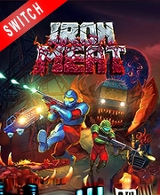 Iron Meat Nintendo Switch