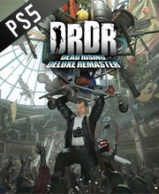 Dead Rising Deluxe Remaster PS5