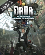 Dead Rising Deluxe Remaster Xbox Series X