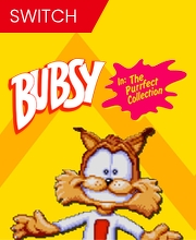 Bubsy in The Purrfect Collection Nintendo Switch