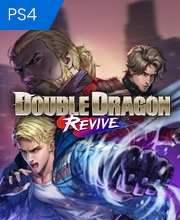 Double Dragon Revive PS4