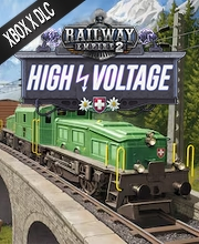 Railway Empire 2 High Voltage Xbox Series X
