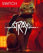 Stray Nintendo Switch